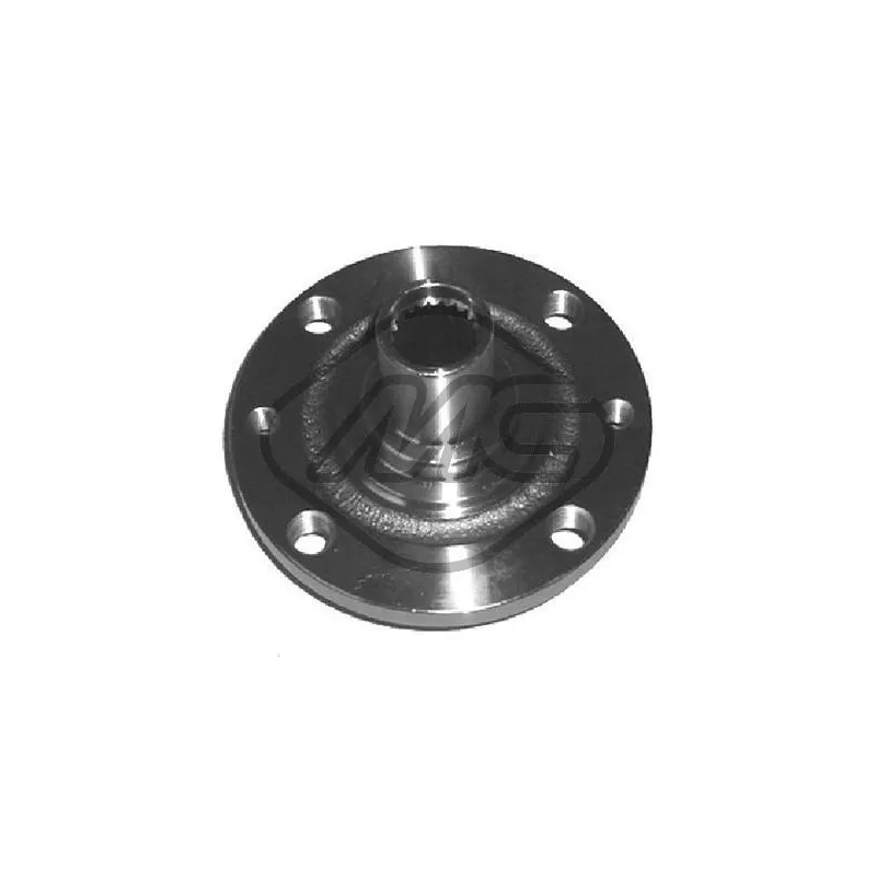 Moyeu de roue avant Metalcaucho 90001