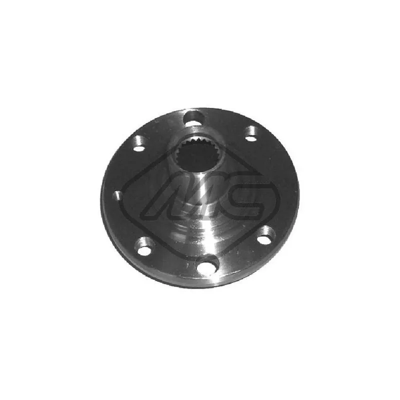 Moyeu de roue avant Metalcaucho 90004