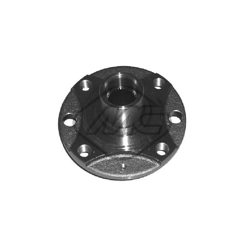 Moyeu de roue avant Metalcaucho 90005