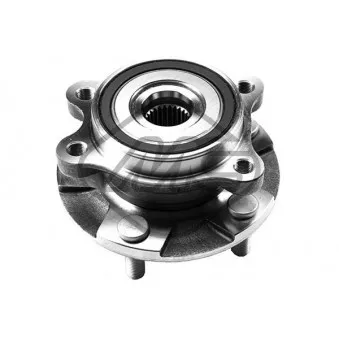 Roulement de roue avant Metalcaucho 90007