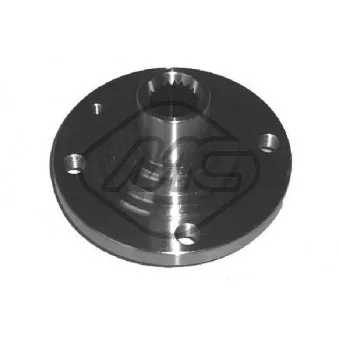 Moyeu de roue avant Metalcaucho 90008