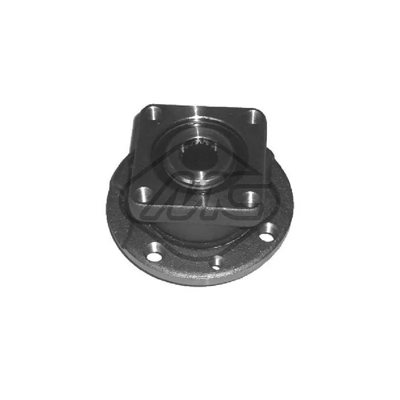 Moyeu de roue avant Metalcaucho 90009