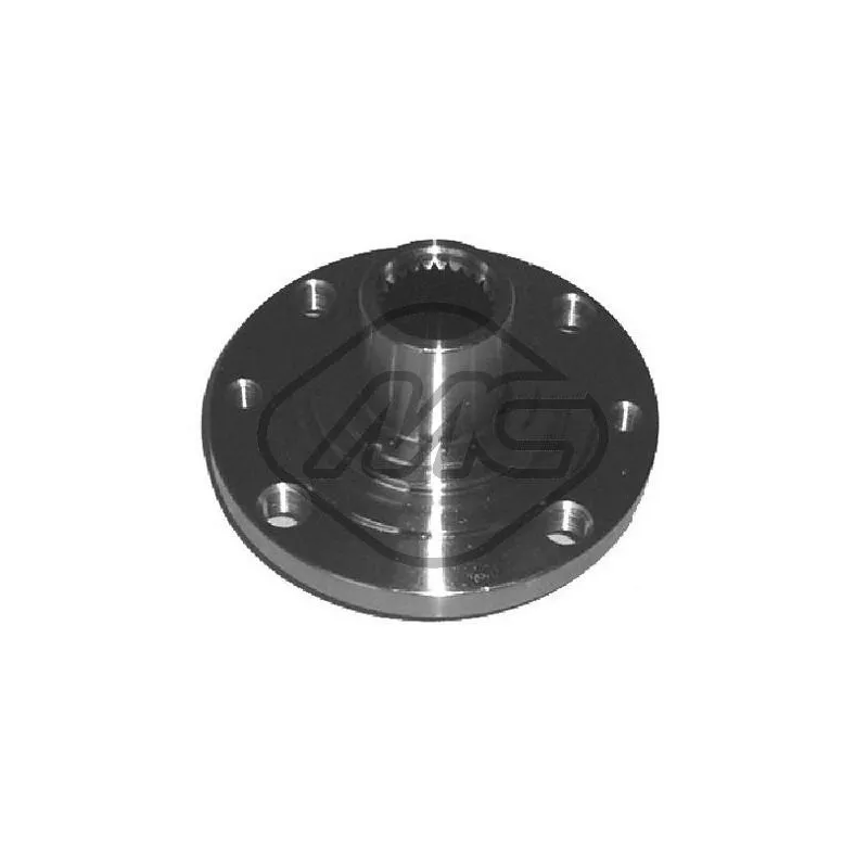 Moyeu de roue avant Metalcaucho 90010