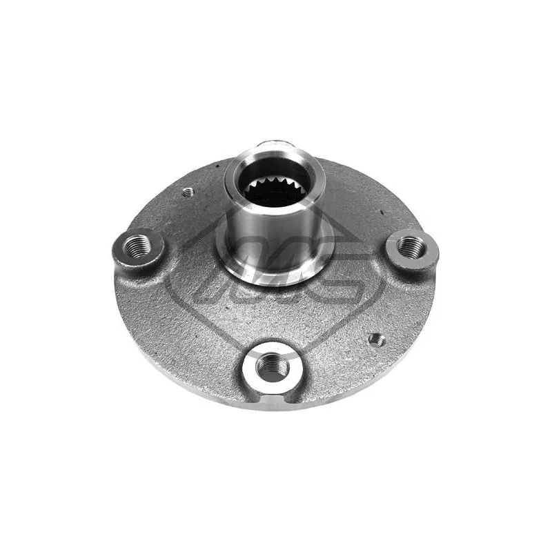 Moyeu de roue avant Metalcaucho 90013