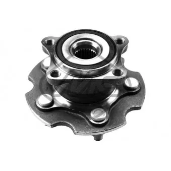 Roulement de roue arrière Metalcaucho 90014