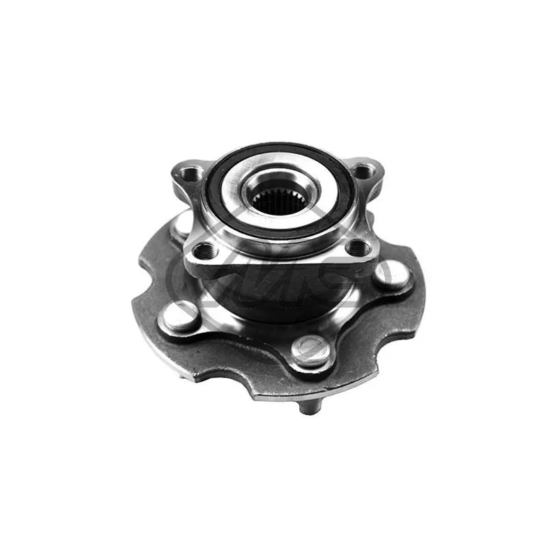 Roulement de roue arrière Metalcaucho 90014