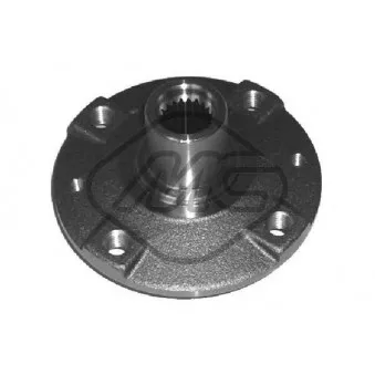 Moyeu de roue avant Metalcaucho 90015