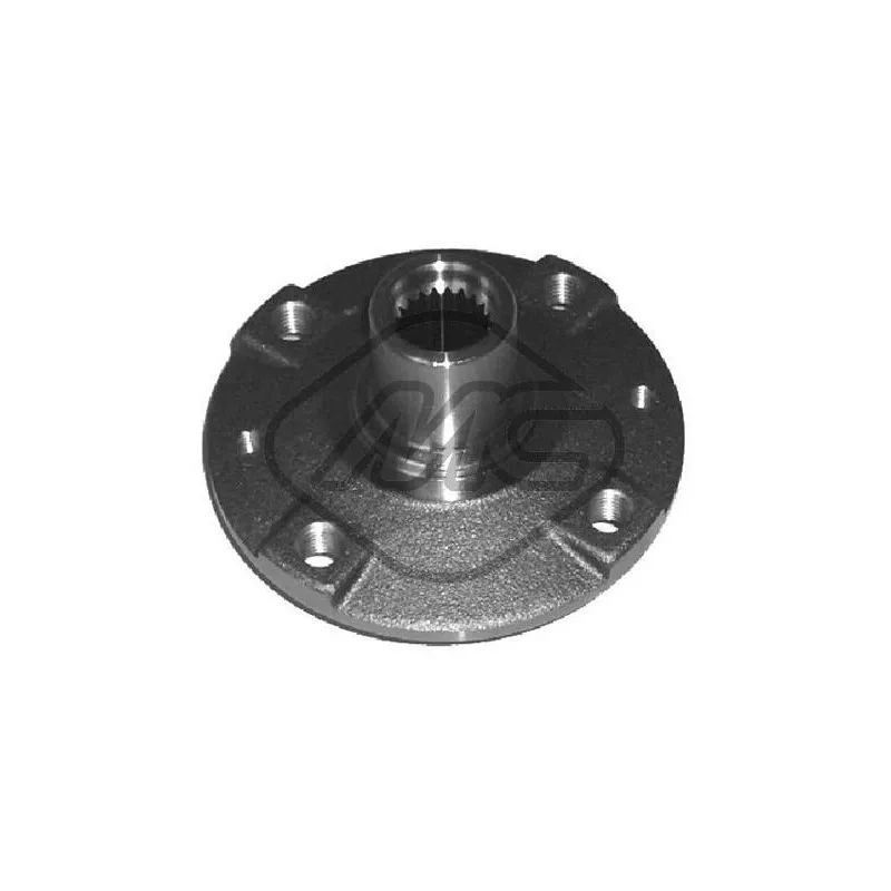 Moyeu de roue avant Metalcaucho 90015