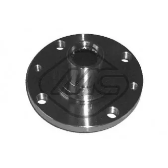 Moyeu de roue avant Metalcaucho 90016
