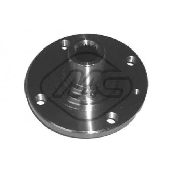 Moyeu de roue avant Metalcaucho 90018