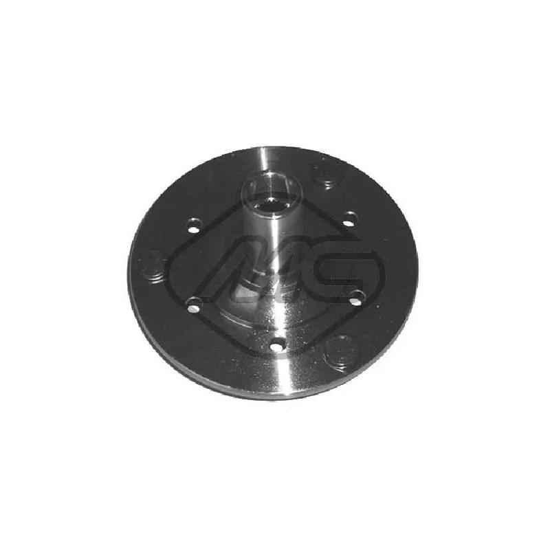 Moyeu de roue avant Metalcaucho 90019