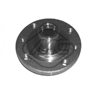 Moyeu de roue avant Metalcaucho 90020