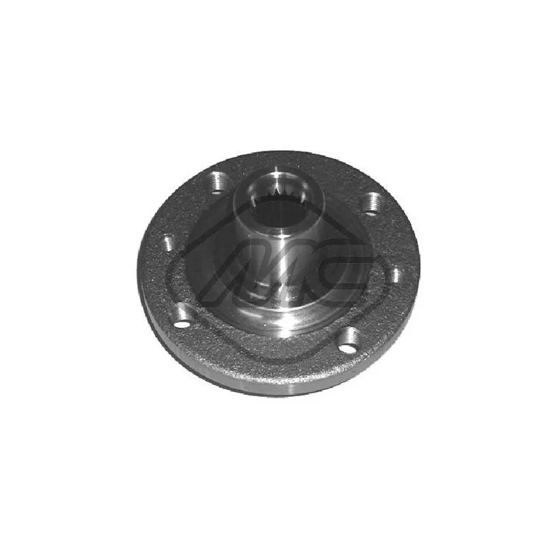 Moyeu de roue avant Metalcaucho 90020