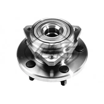 Roulement de roue avant Metalcaucho 90023