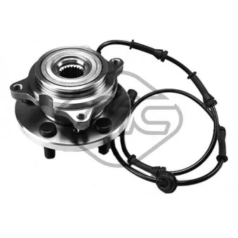 Roulement de roue avant Metalcaucho 90024
