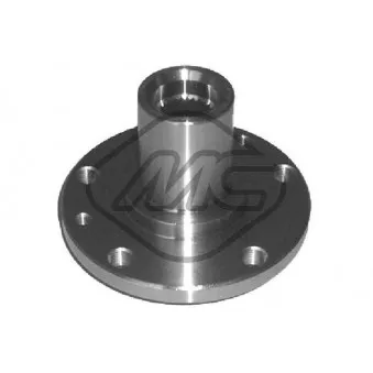 Moyeu de roue avant Metalcaucho 90031