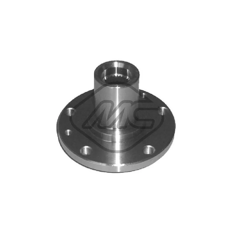 Moyeu de roue avant Metalcaucho 90031
