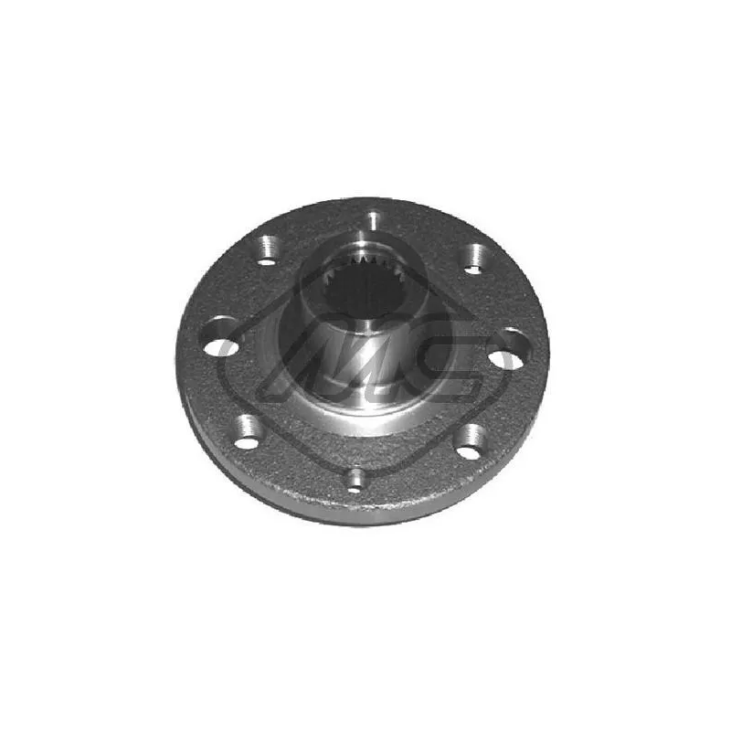 Moyeu de roue avant Metalcaucho 90033