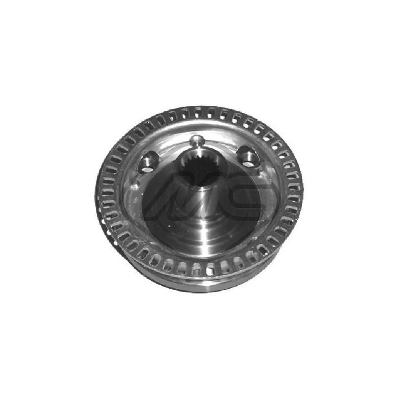 Moyeu de roue avant Metalcaucho 90034