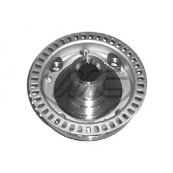 Moyeu de roue avant Metalcaucho 90035
