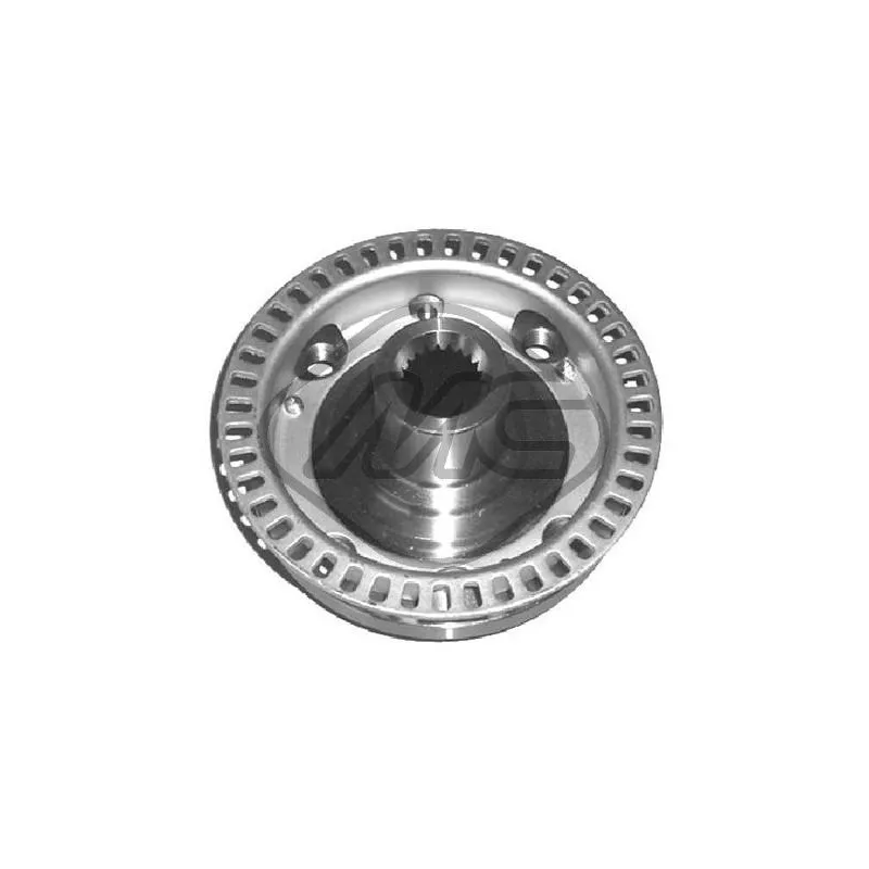 Moyeu de roue avant Metalcaucho 90035