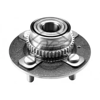 Roulement de roue arrière Metalcaucho 90036