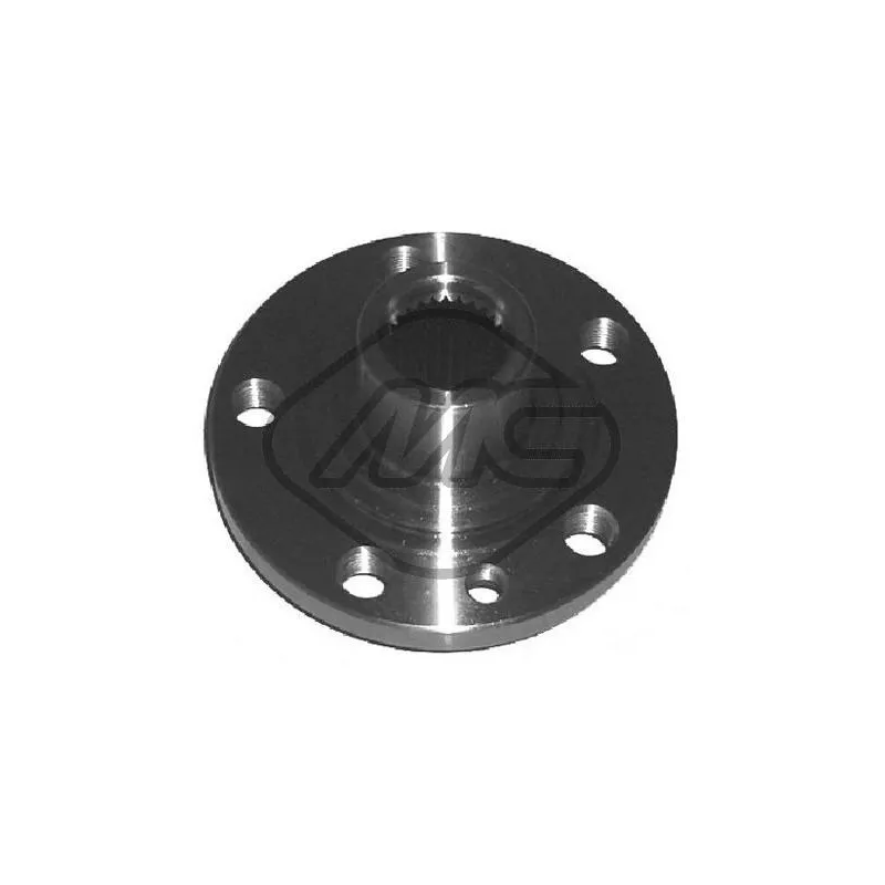 Moyeu de roue avant Metalcaucho 90038