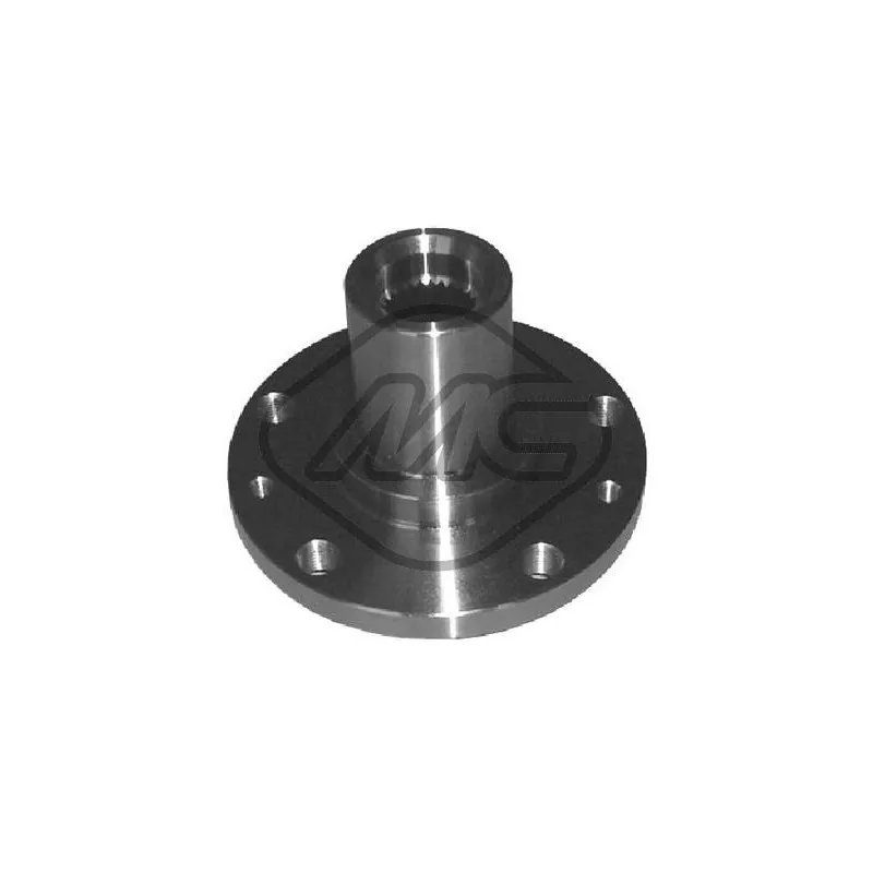 Moyeu de roue avant Metalcaucho 90039