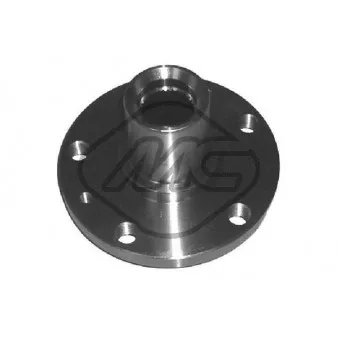 Moyeu de roue avant Metalcaucho 90040