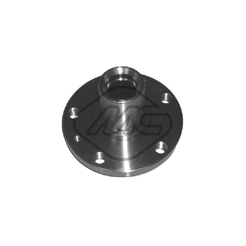 Moyeu de roue avant Metalcaucho 90040