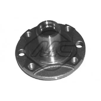 Moyeu de roue avant Metalcaucho 90042