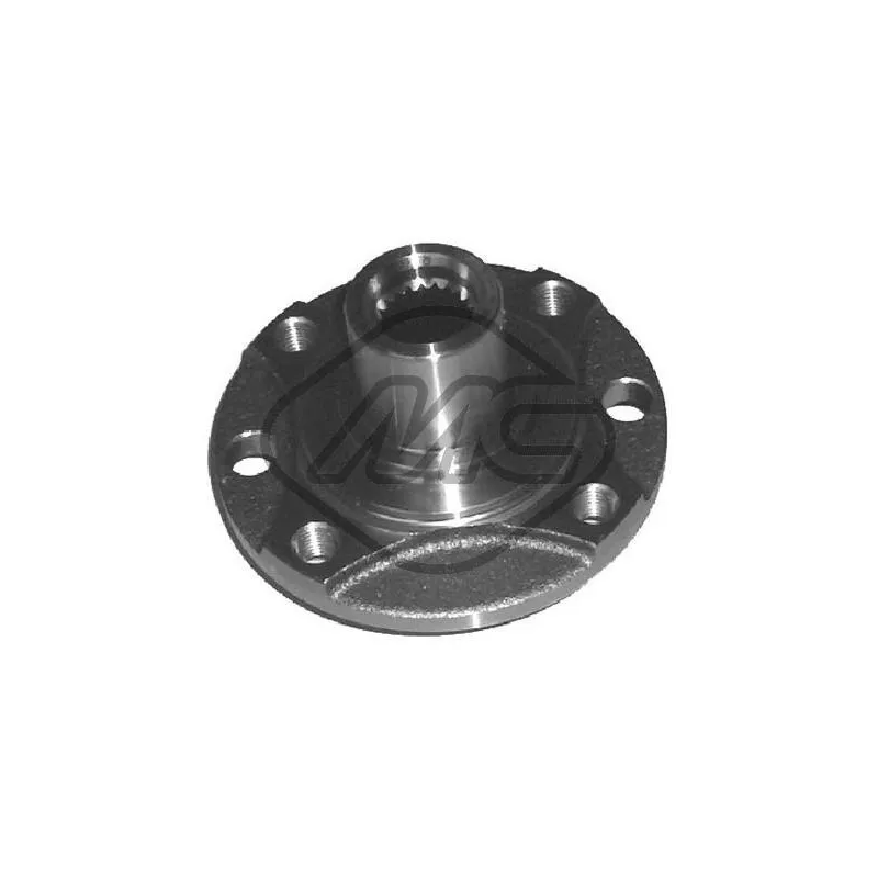 Moyeu de roue avant Metalcaucho 90042
