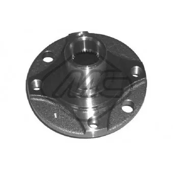 Moyeu de roue avant Metalcaucho 90043