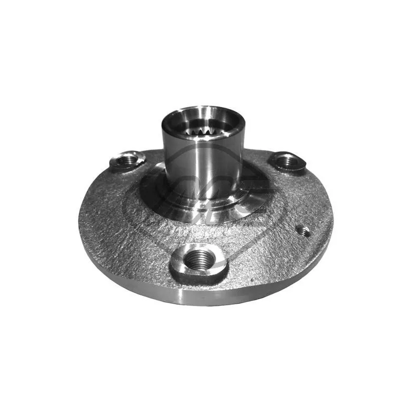 Moyeu de roue avant Metalcaucho 90044