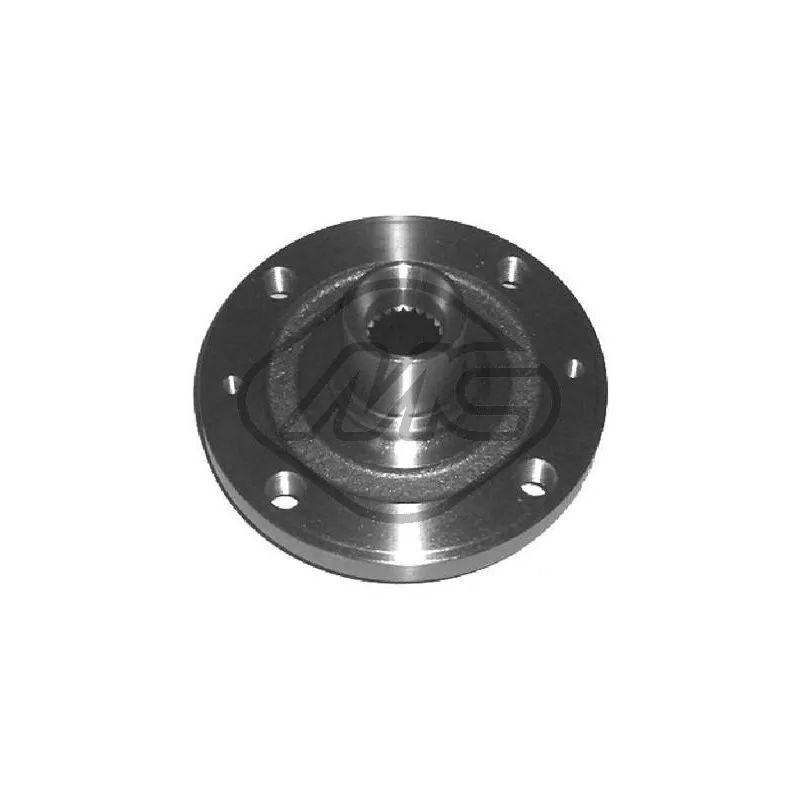 Moyeu de roue avant Metalcaucho 90045