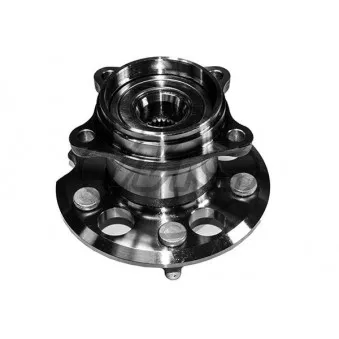 Moyeu de roue arrière Metalcaucho 90047