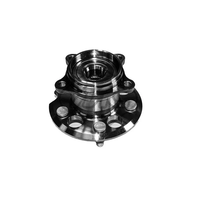 Moyeu de roue arrière Metalcaucho 90047