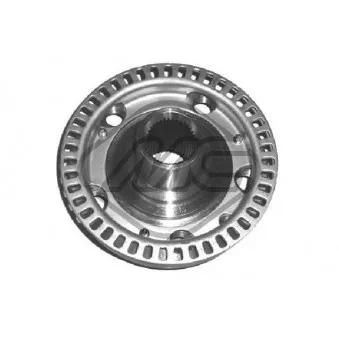 Moyeu de roue avant Metalcaucho 90048