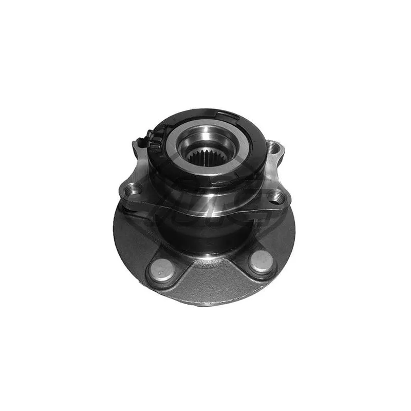 Moyeu de roue arrière Metalcaucho 90050