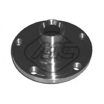 Moyeu de roue avant Metalcaucho 90053