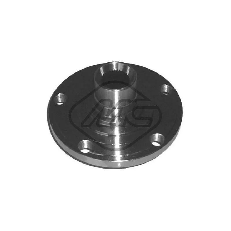 Moyeu de roue avant Metalcaucho 90053