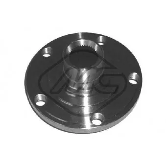 Moyeu de roue avant Metalcaucho 90054