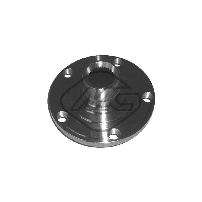 Moyeu de roue avant Metalcaucho 90054