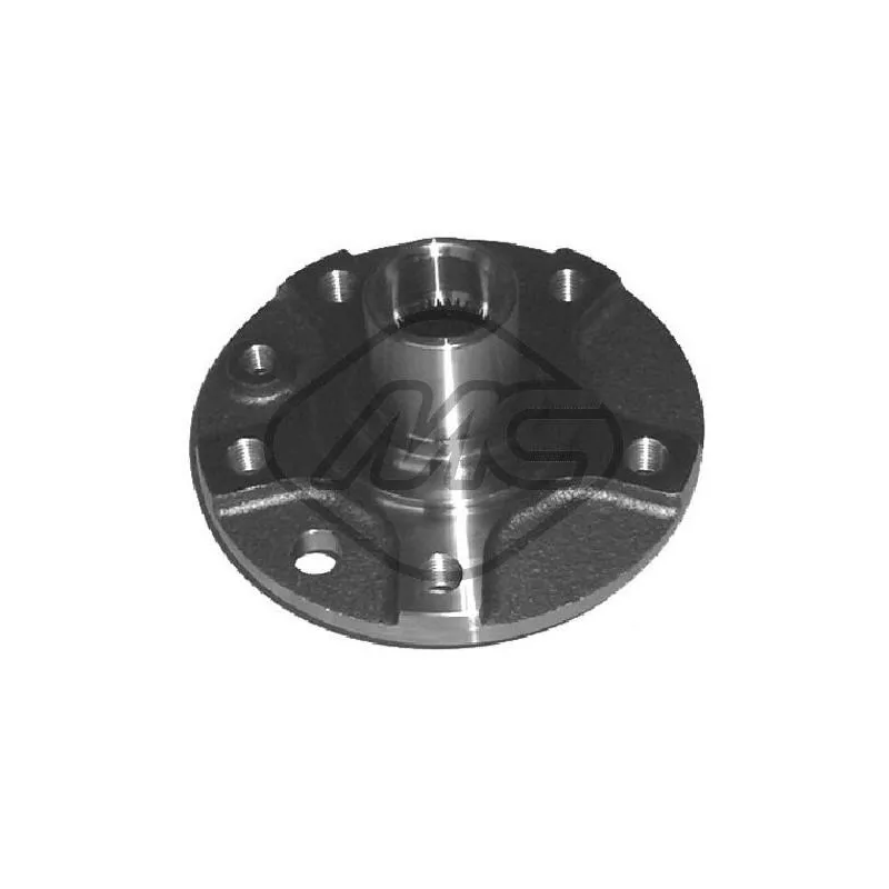 Moyeu de roue avant Metalcaucho 90055