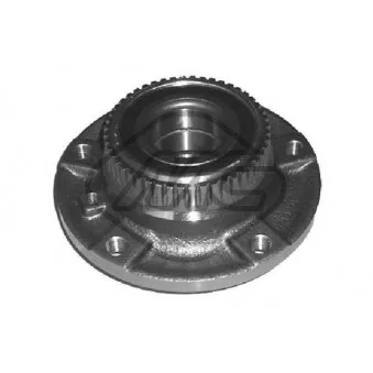 Moyeu de roue avant Metalcaucho 90057