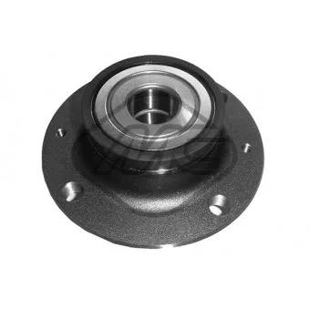 Moyeu de roue arrière Metalcaucho 90058
