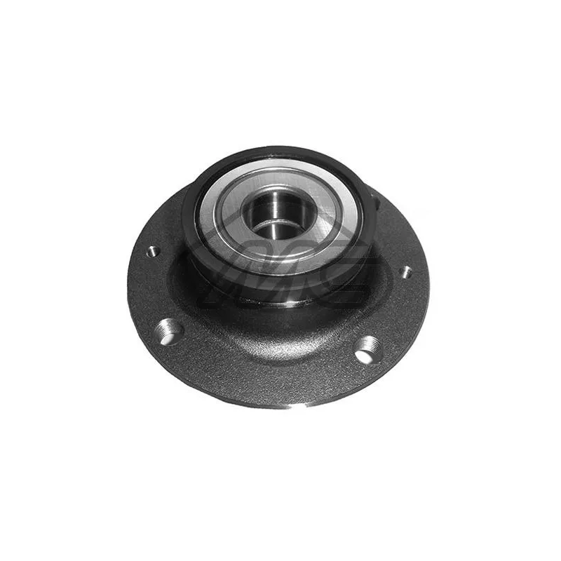 Moyeu de roue arrière Metalcaucho 90058