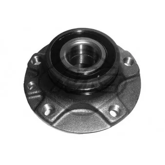 Roulement de roue arrière Metalcaucho 90059