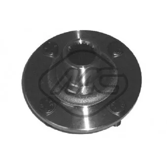 Moyeu de roue avant Metalcaucho 90060