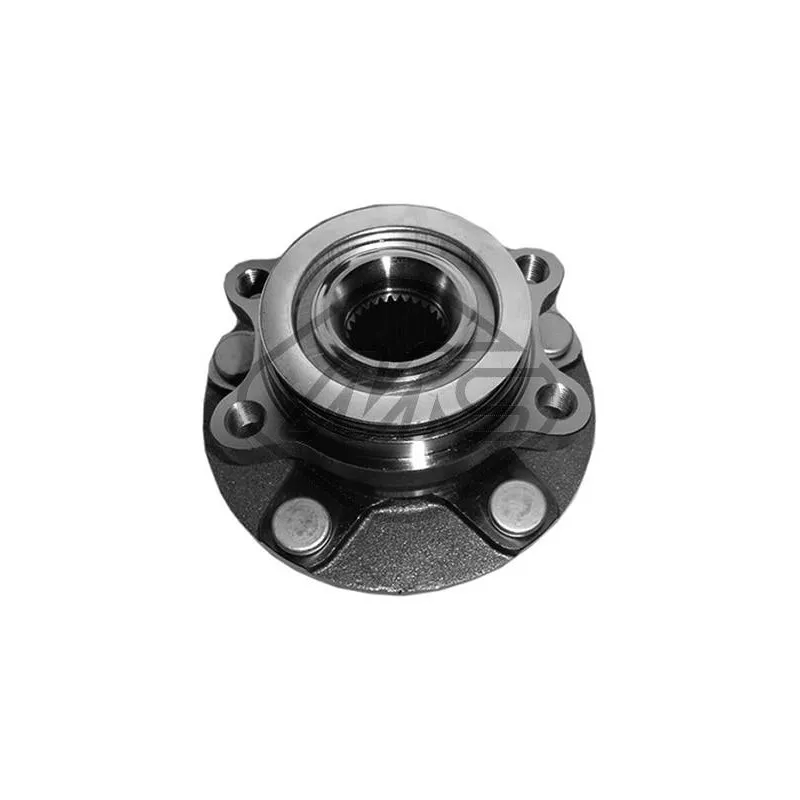 Moyeu de roue avant Metalcaucho 90062